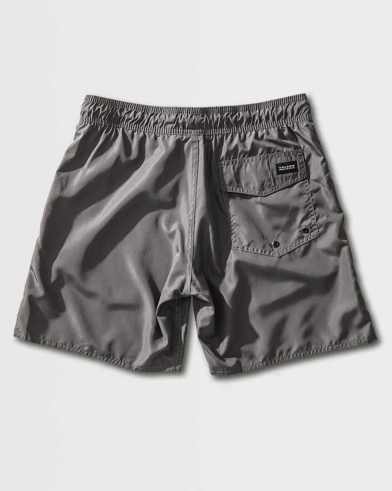 Shorts Volcom Solid Stone Cinza