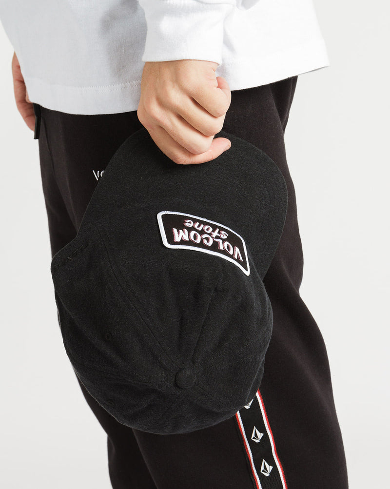 Boné Volcom Utility Preto