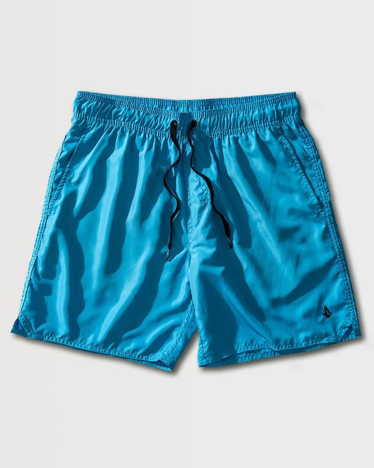 Shorts Volcom Solid Stone Azul