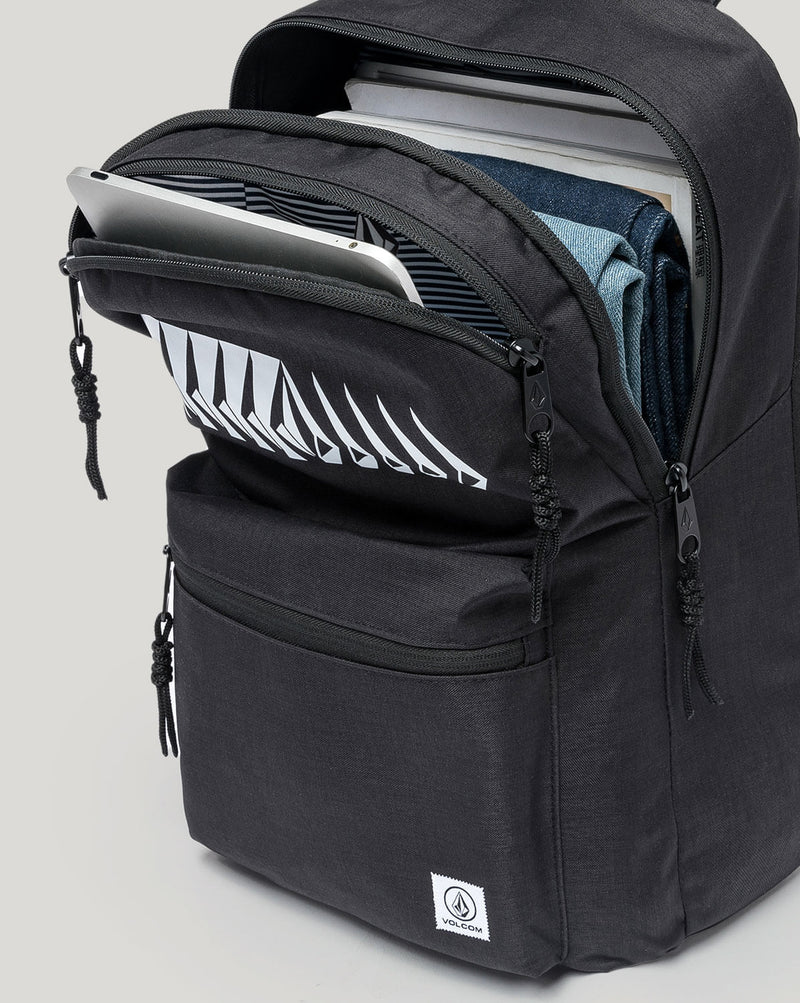 Mochila Volcom Academy Preta