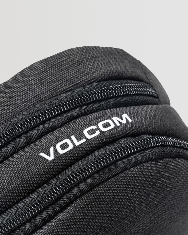 Pochete Volcom Waisted Pack Preta