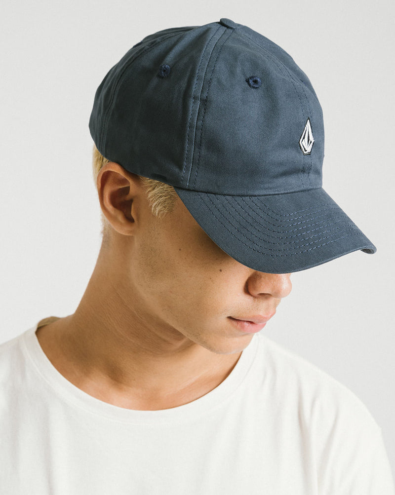 Boné Volcom Mini Mark Azul