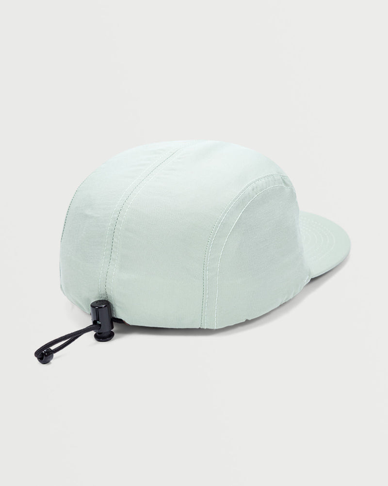 Boné Volcom Earth Tripper Verde