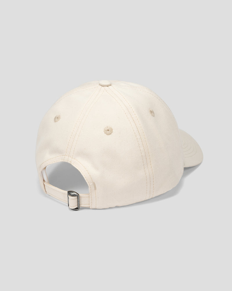 Boné Volcom Wonder Stone Off White