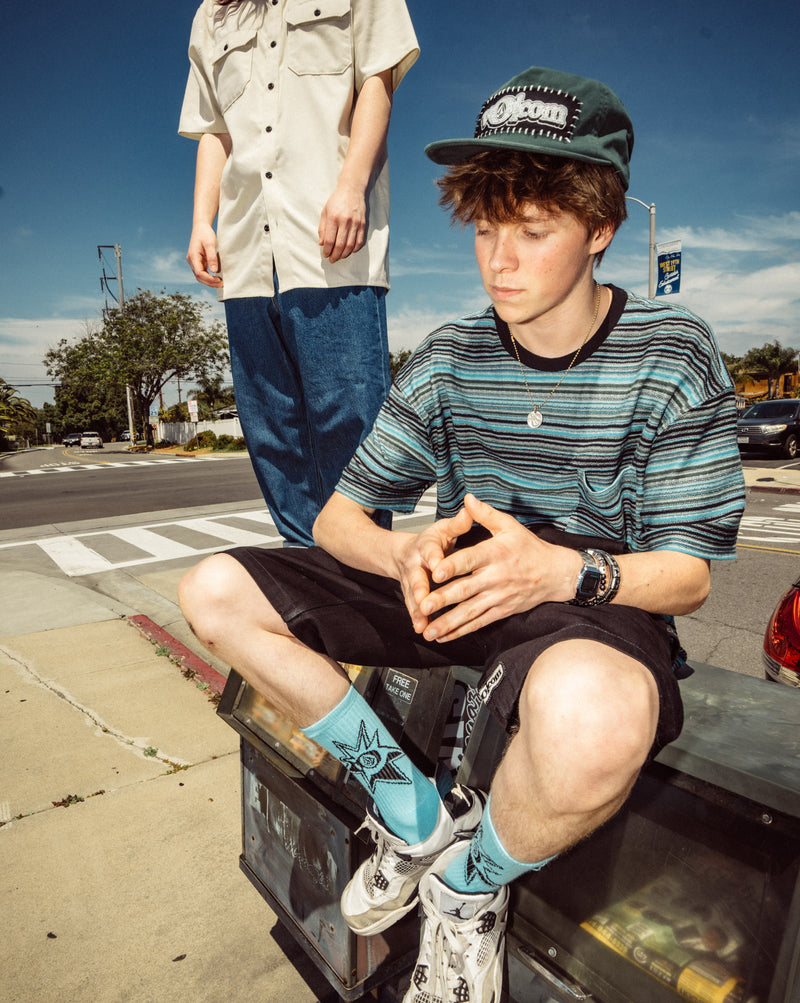 Boné Volcom Ent Verde