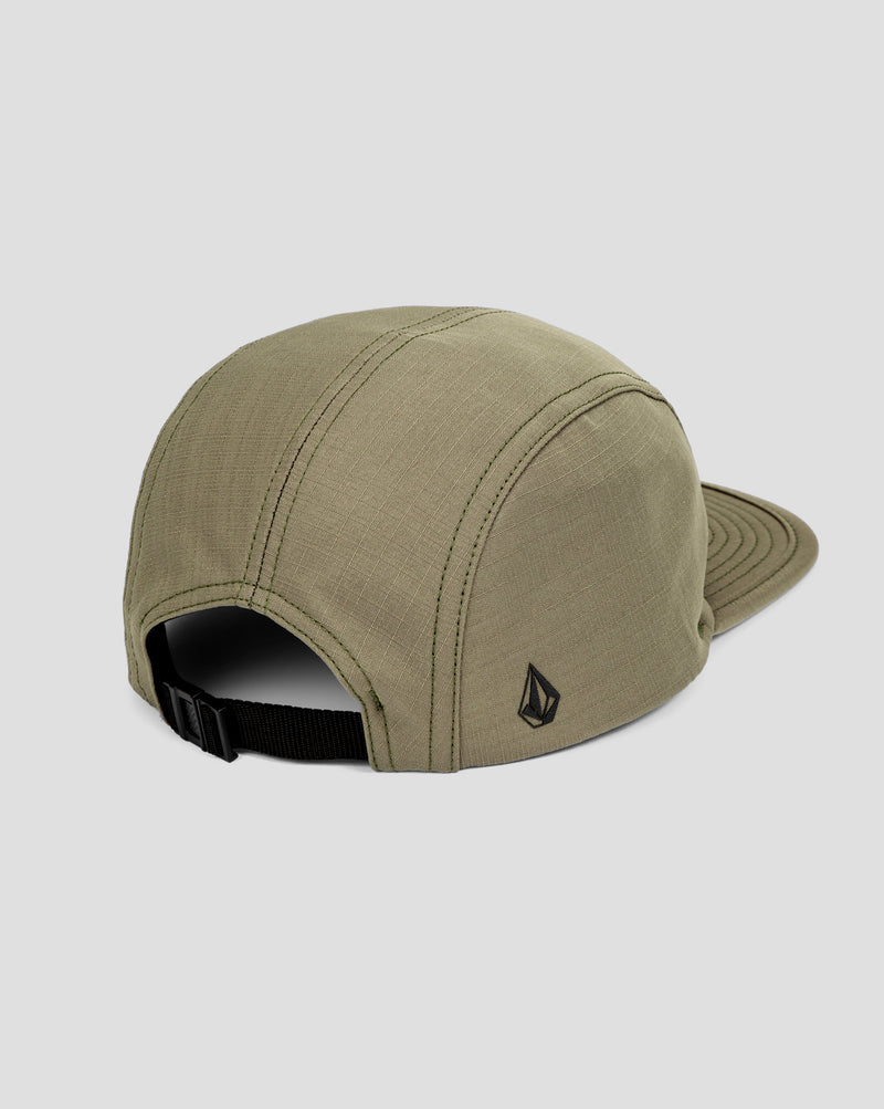 Boné Volcom Stoke Stone Verde Army