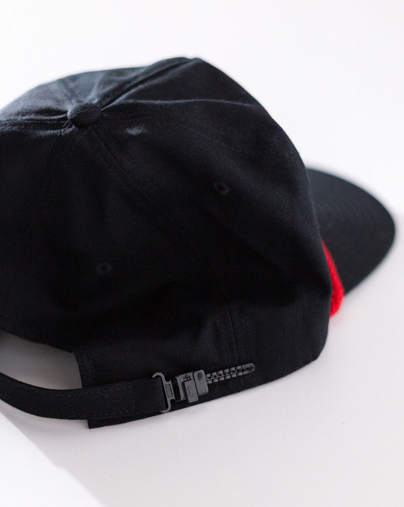 Boné Volcom Swing Speed Preto