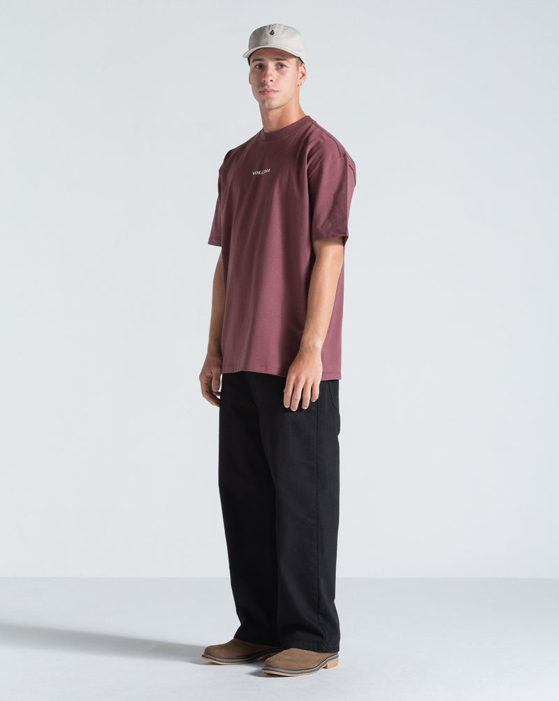 Boné Volcom Mini Mark Bege