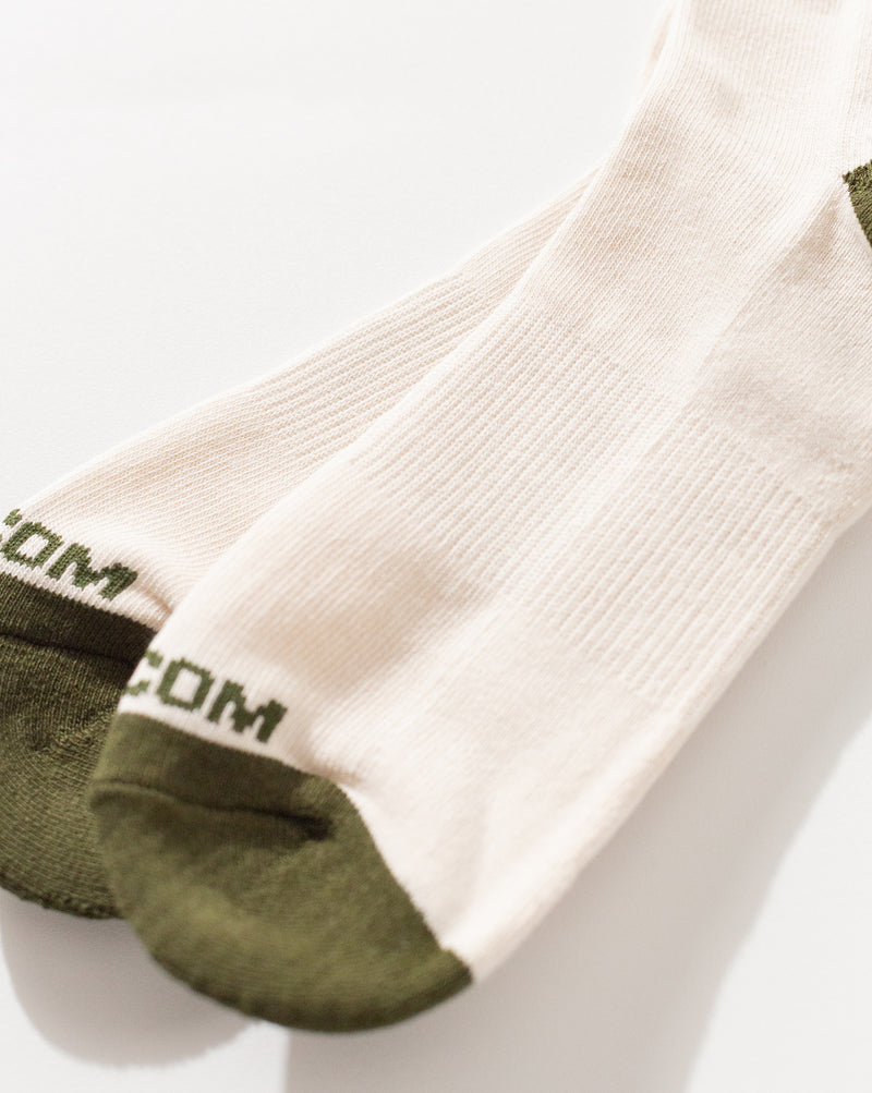 Kit 3 Meias Cotton Blend Camo