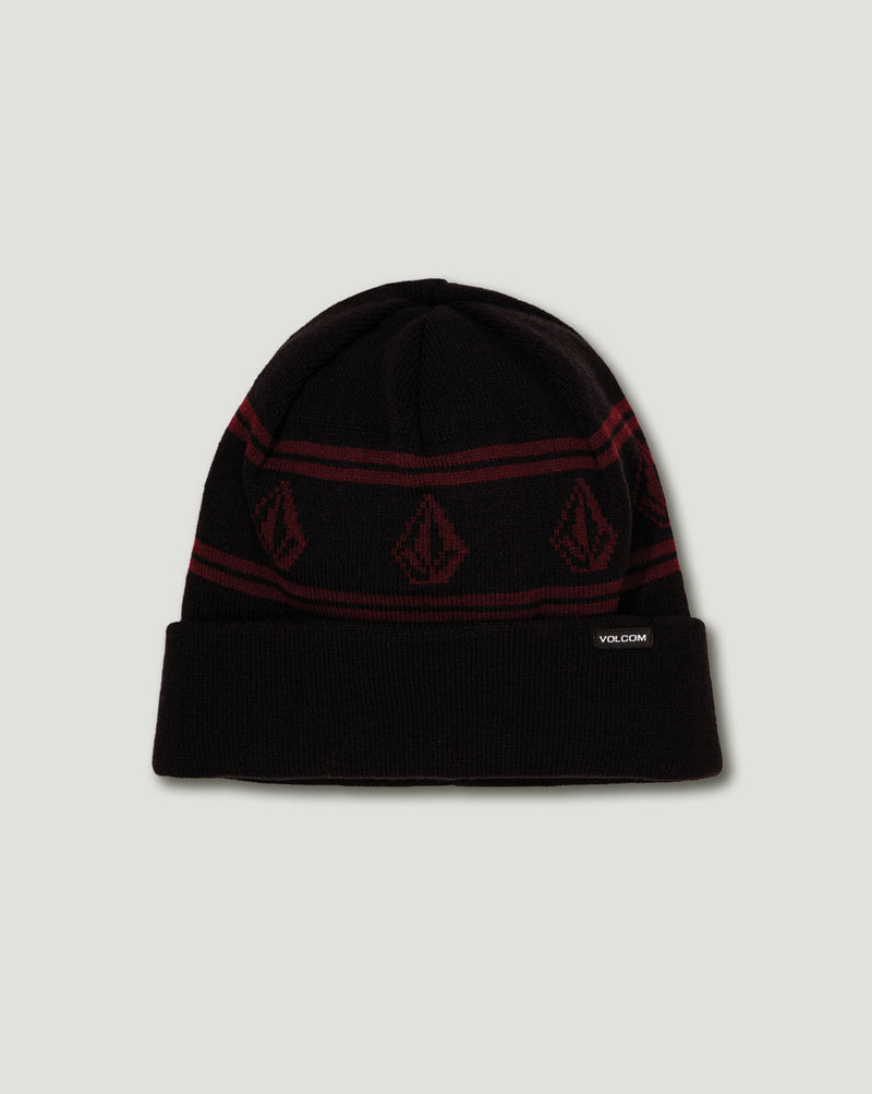 Gorro Volcom Powder Preto