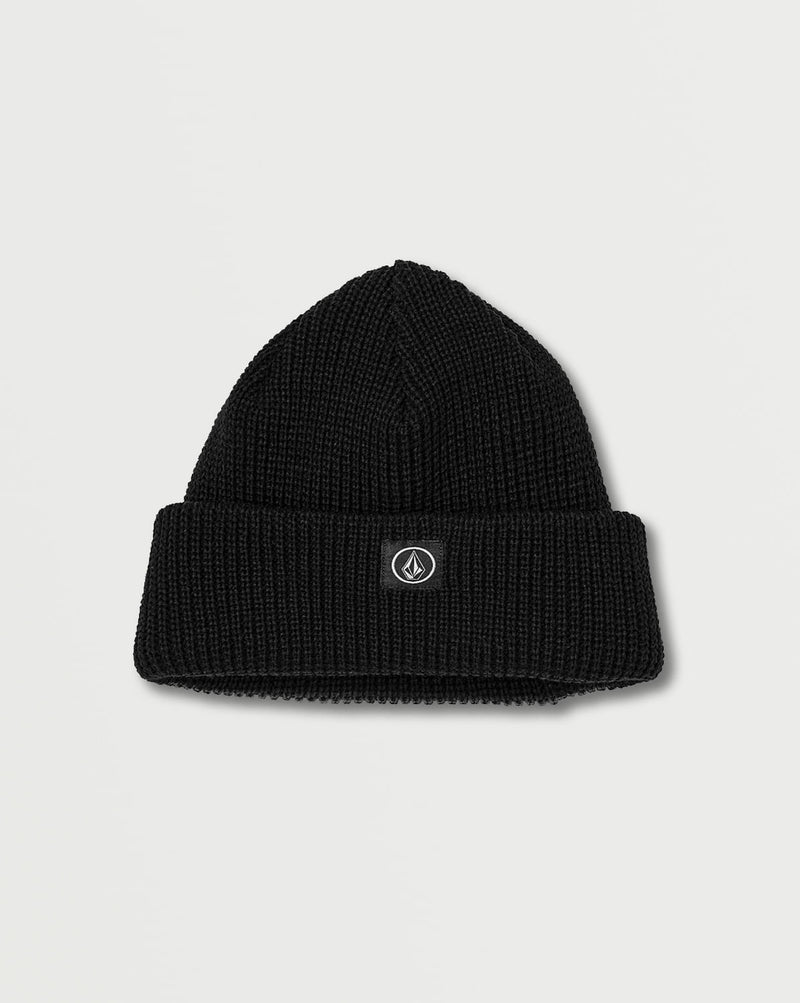 Gorro Volcom Full Stone Preto