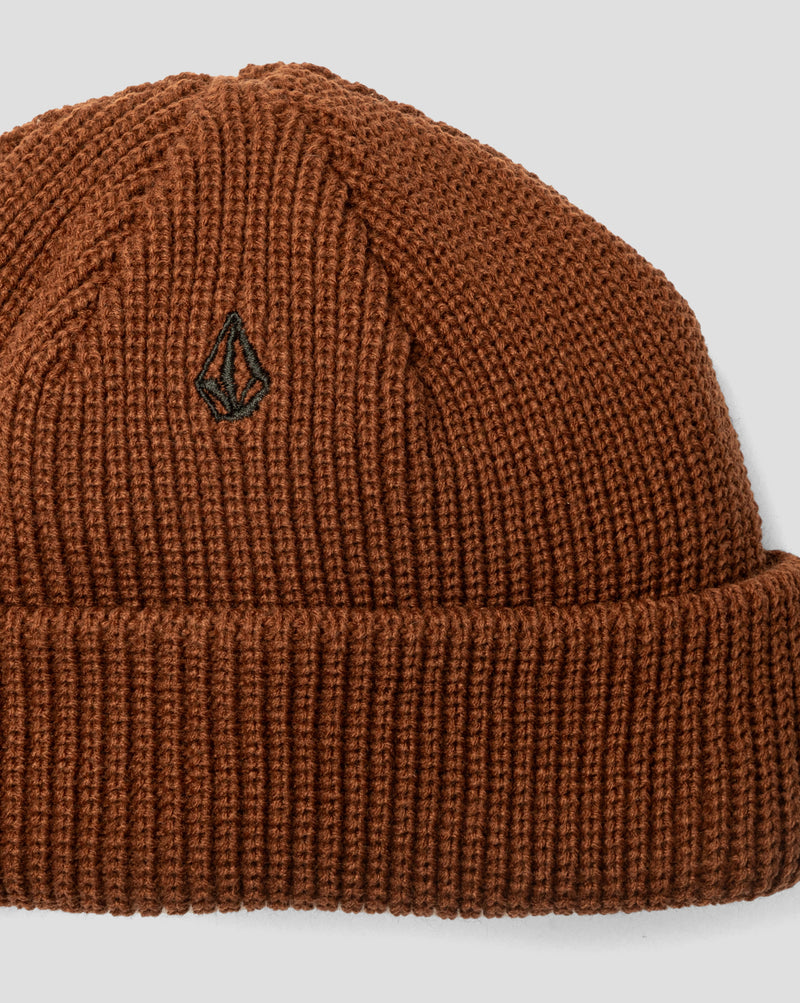 Gorro Volcom Sailor Stone Marrom
