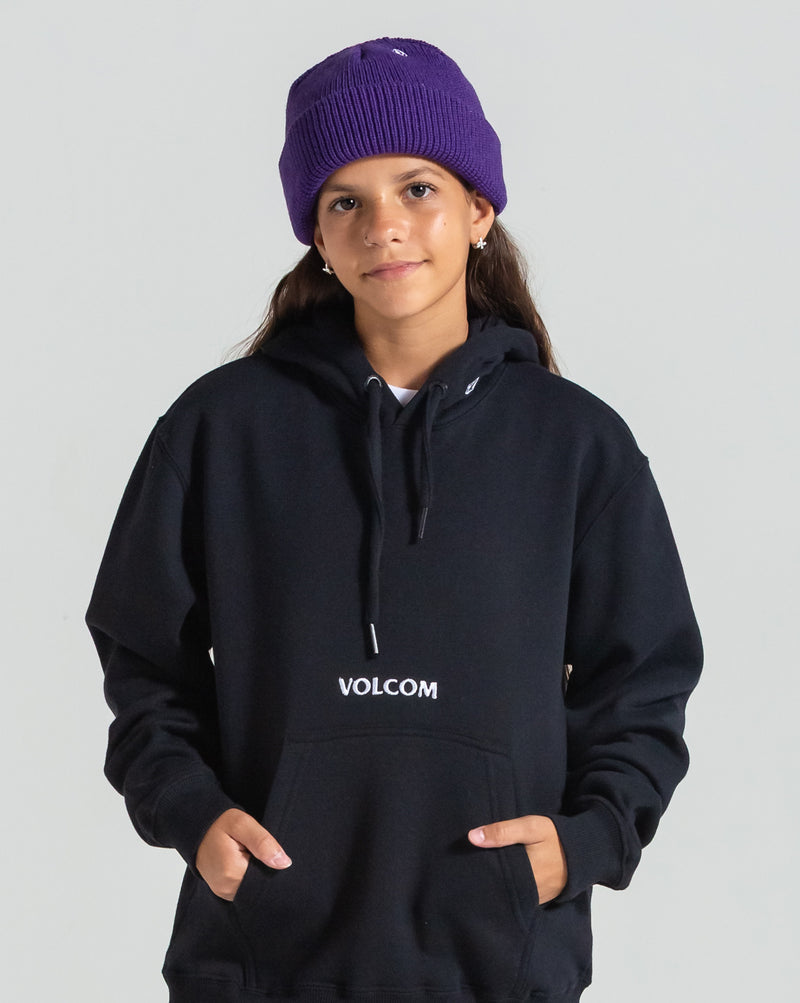 Gorro Volcom Sailor Stone Roxo