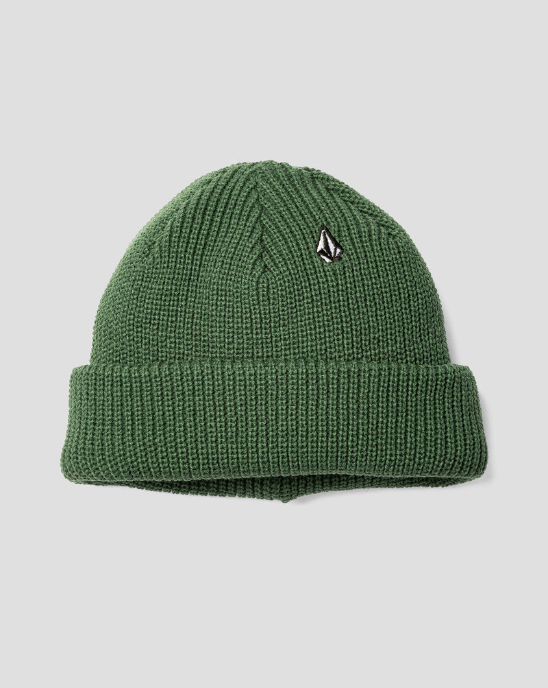 Gorro Volcom Classic Stone Verde
