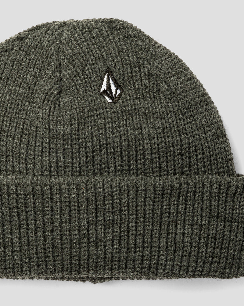 Gorro Volcom Classic Stone Cinza