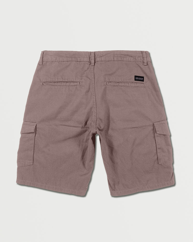 Bermuda Volcom Bevel Cargo Khaki