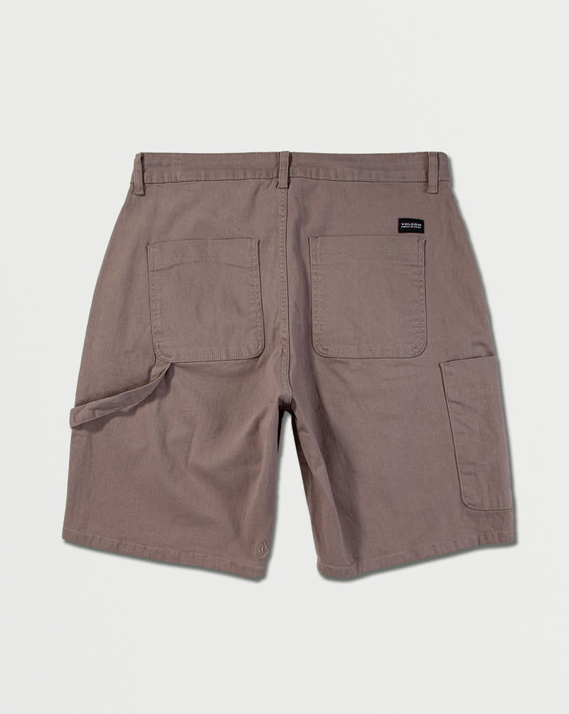 Bermuda Volcom Rainer Khaki
