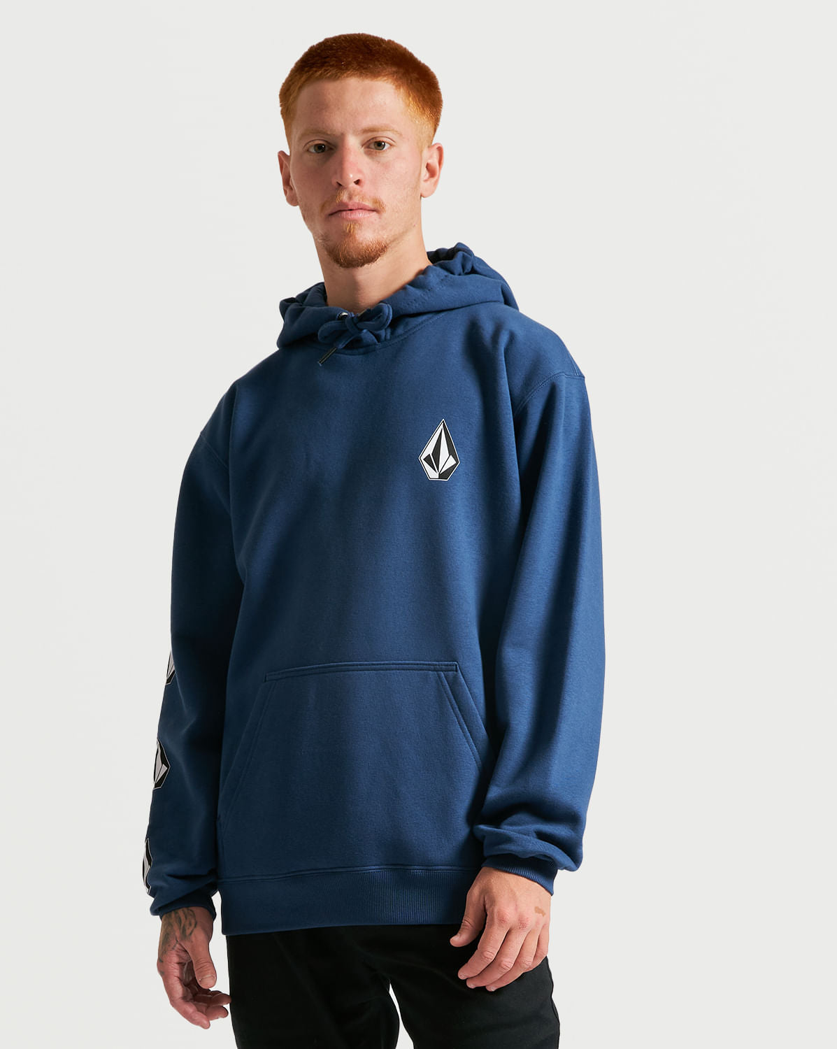 Casaco fashion volcom masculino