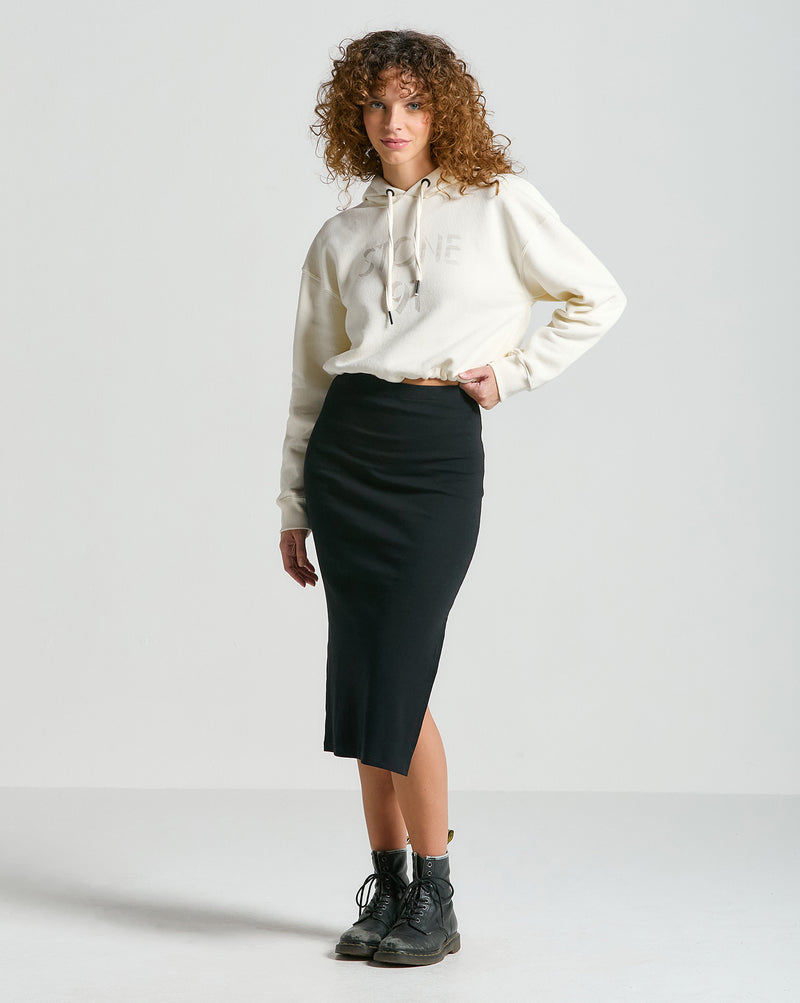 Moletom Volcom Higher Than Ever Off White