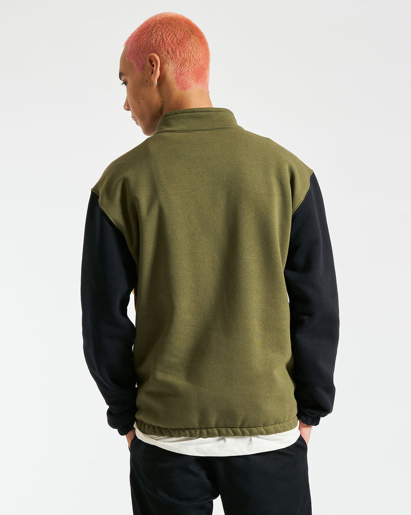 Moletom Volcom Careca Error 82 Militar