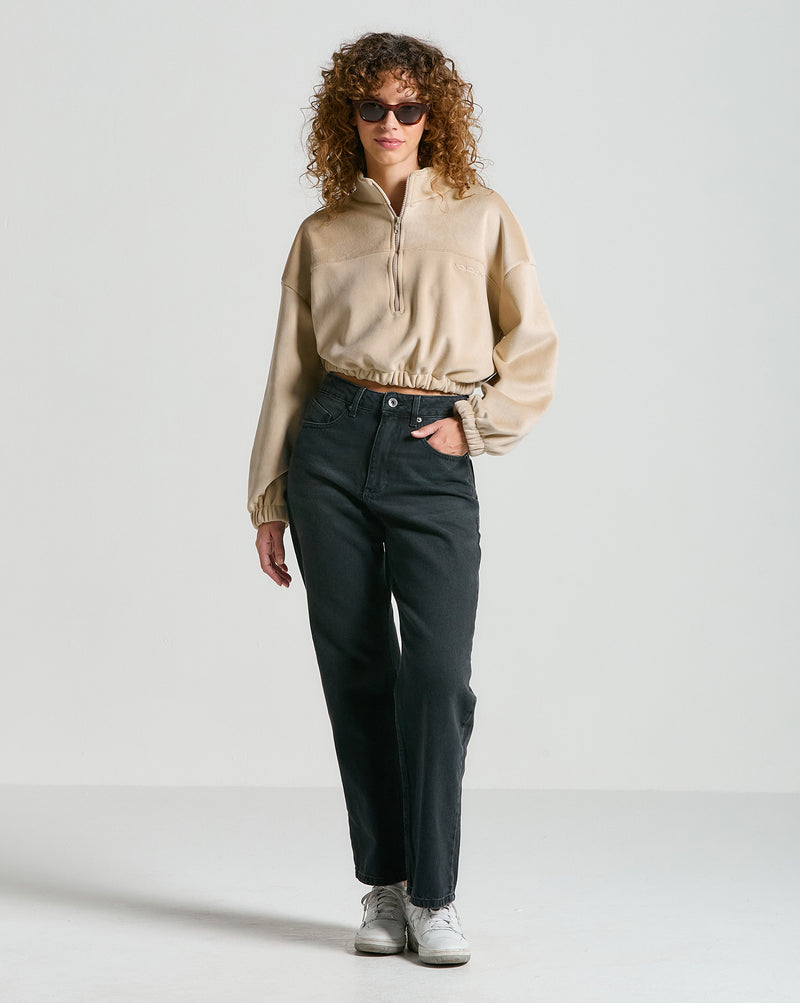 Moletom Volcom Soft Areia