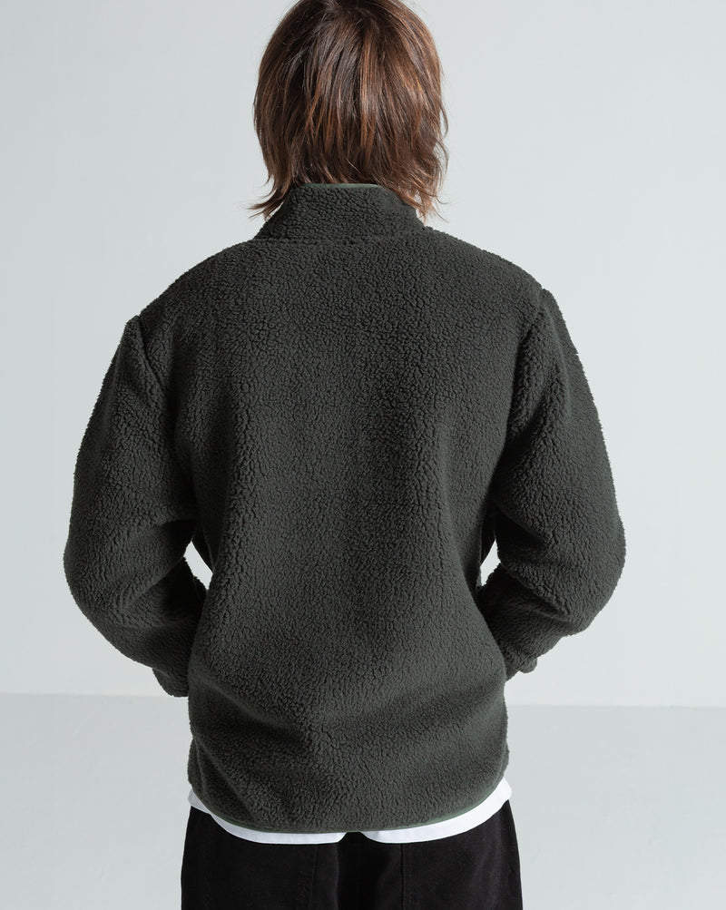 Jaqueta Volcom Storm Stone Rinsed Black