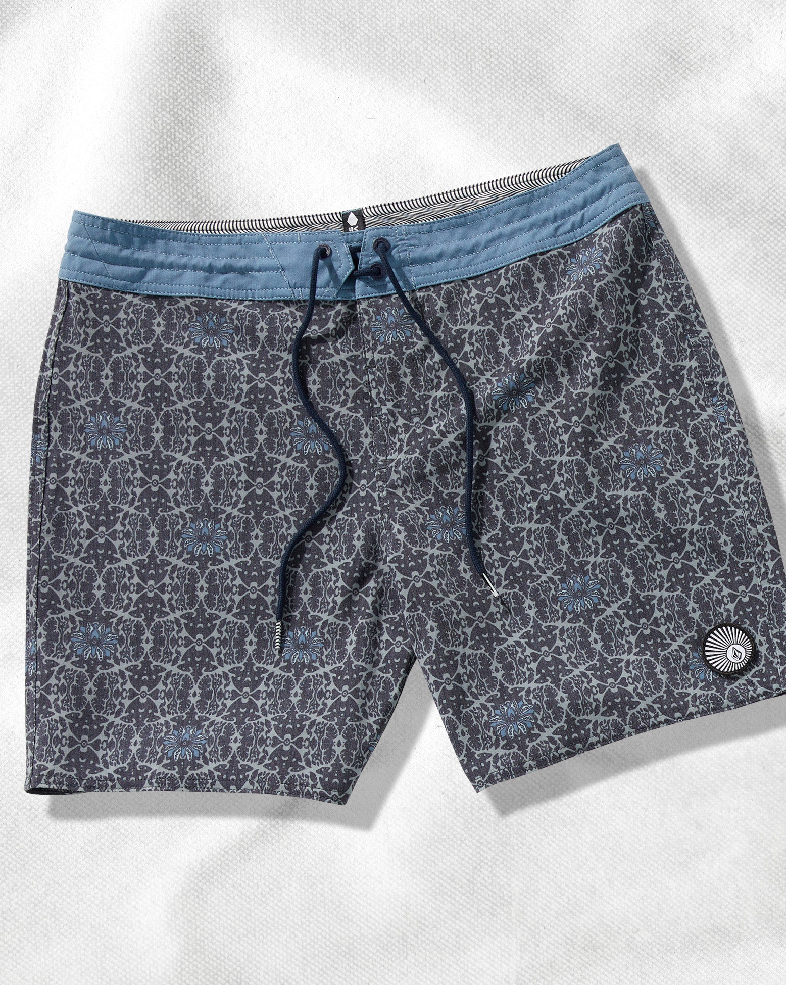 Boardshort Psych Stoney Moonbean - Volcom Brasil - Loja Oficial