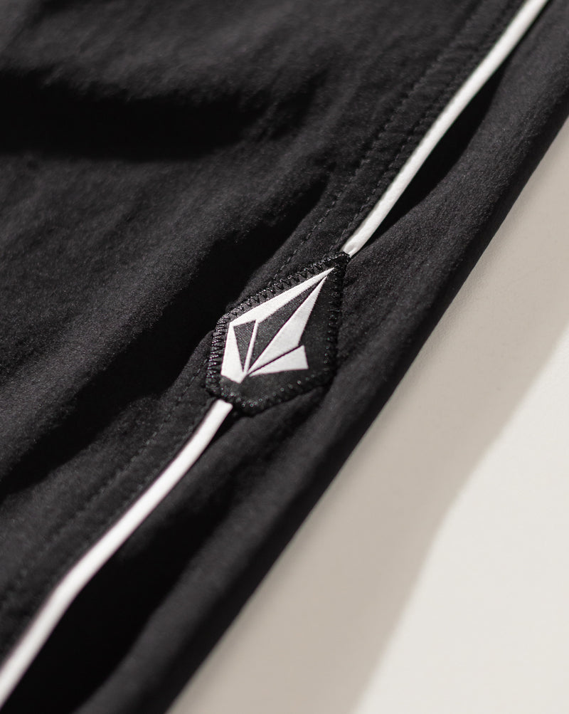 Boardshort Volcom Sponge Black