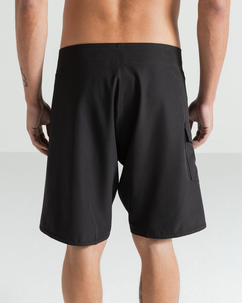 Boardshort Volcom Lido Solid Preto