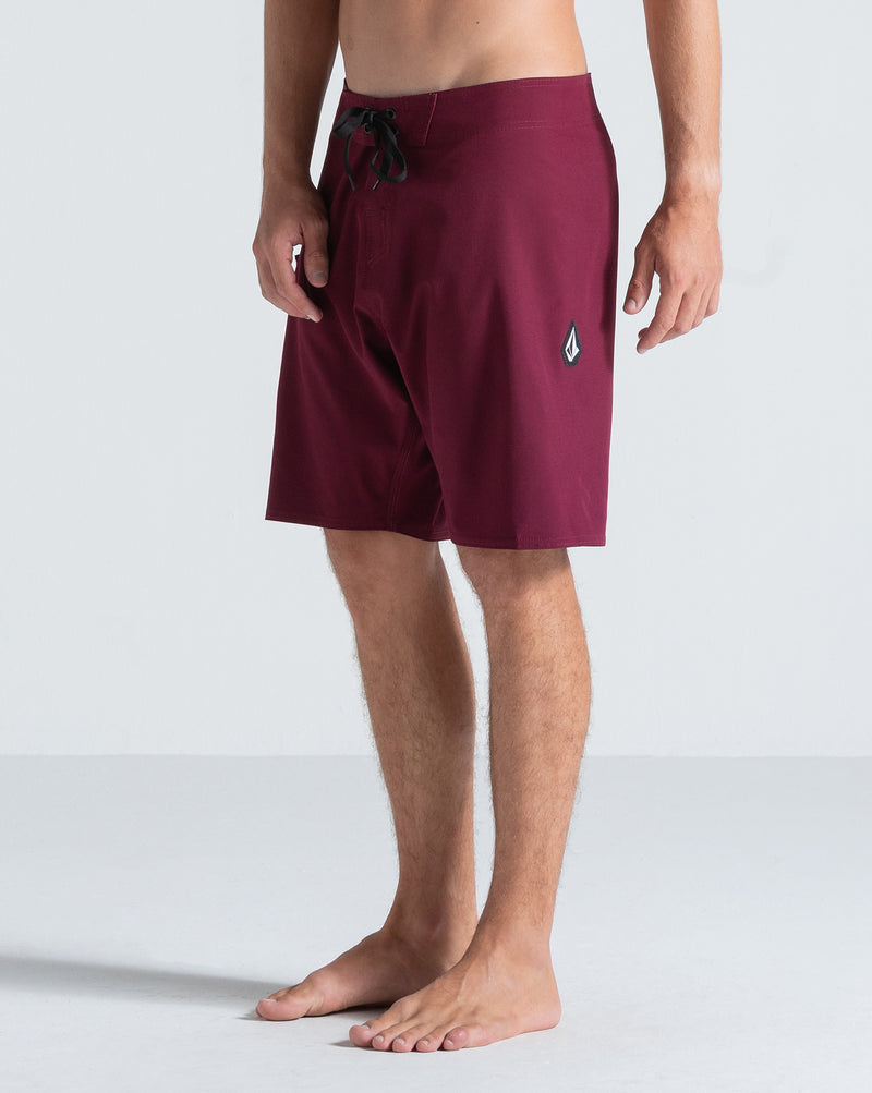 Boardshorts Volcom Lido Solid Bordô