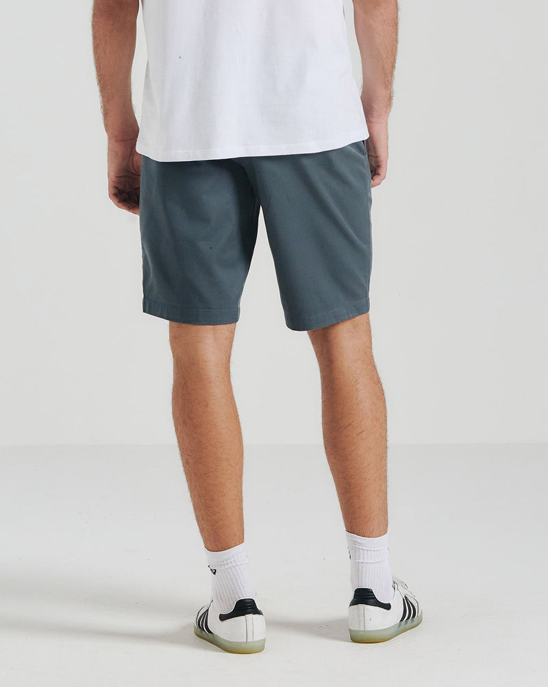 Walkshort Volcom Frickin Modern Stretch Chino Dark Slate