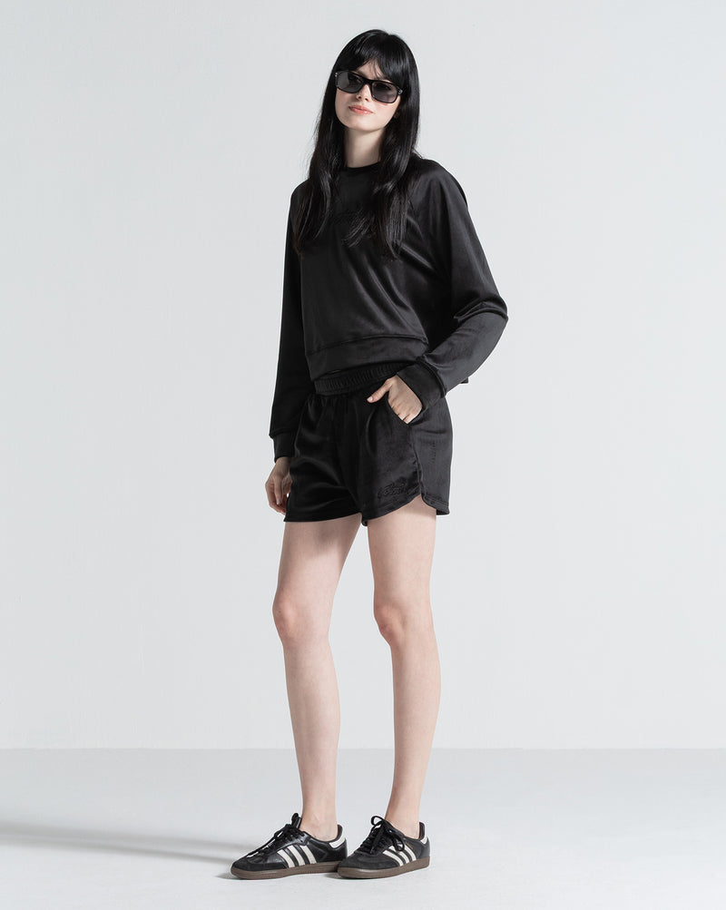 Shorts Volcom Signature Preto