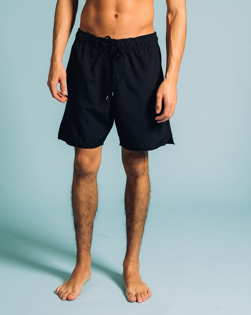 Shorts Volcom Solid Stone Preto