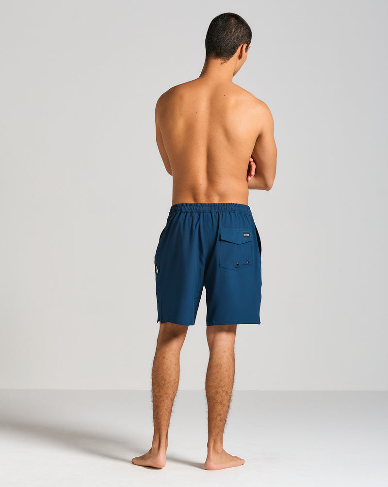 Shorts Volcom Solid Stone Azul