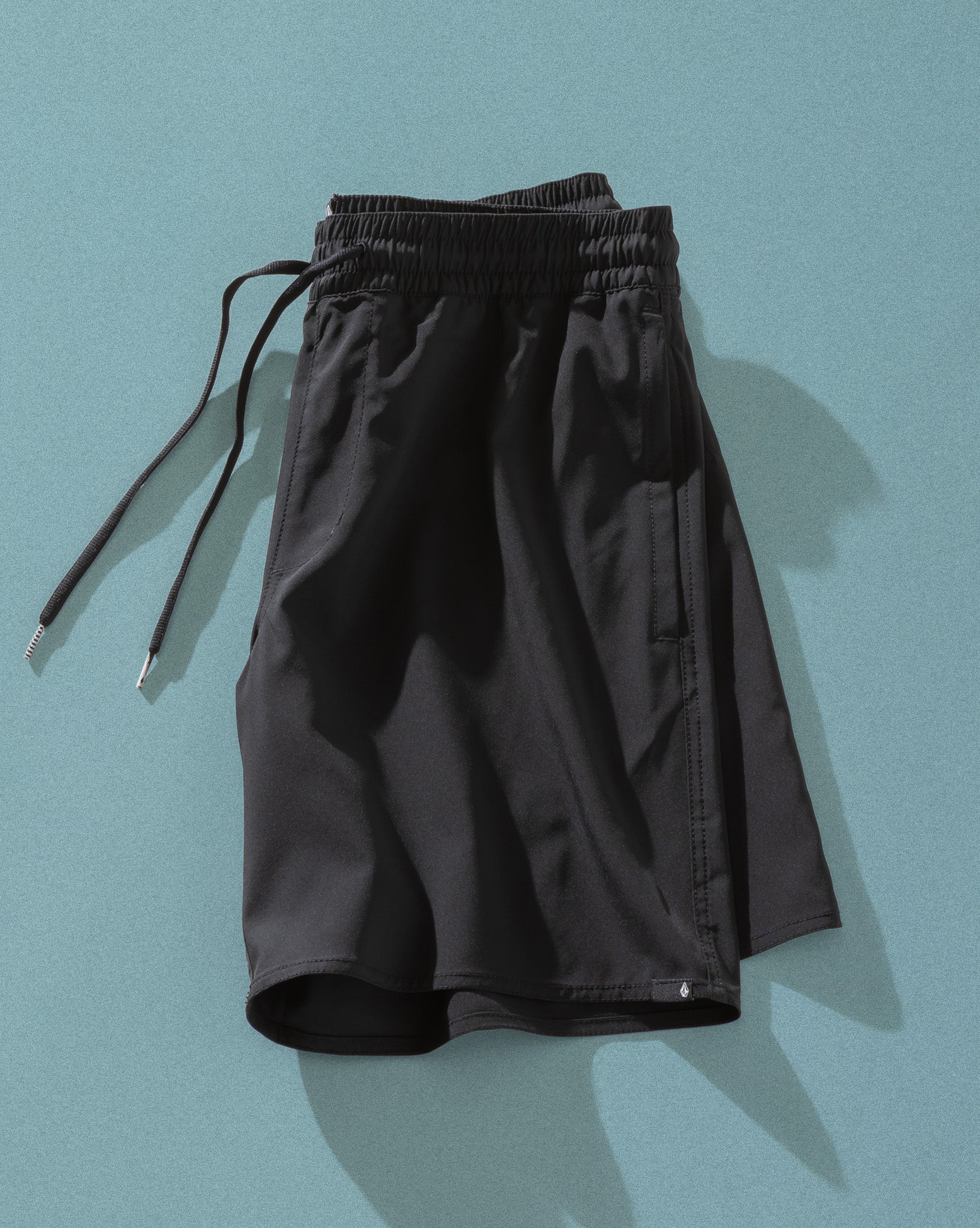 Shorts Volcom Sparklestone Hybrid Antique Black - Volcom Brasil