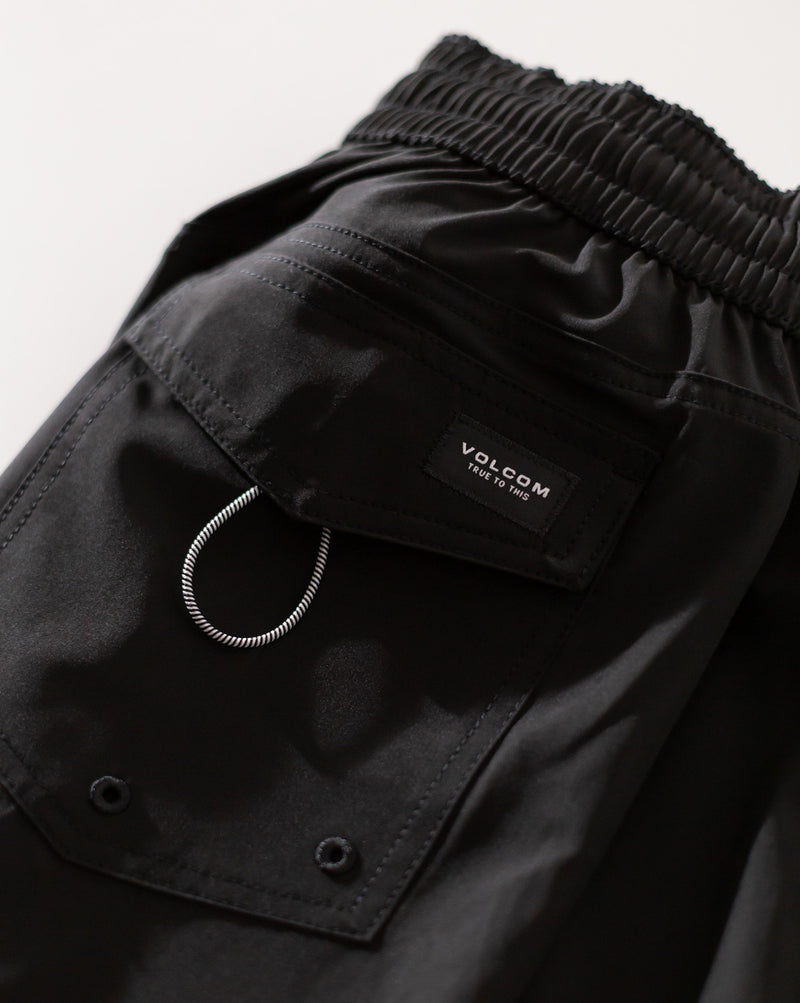 Shorts Volcom Lido Solid Black