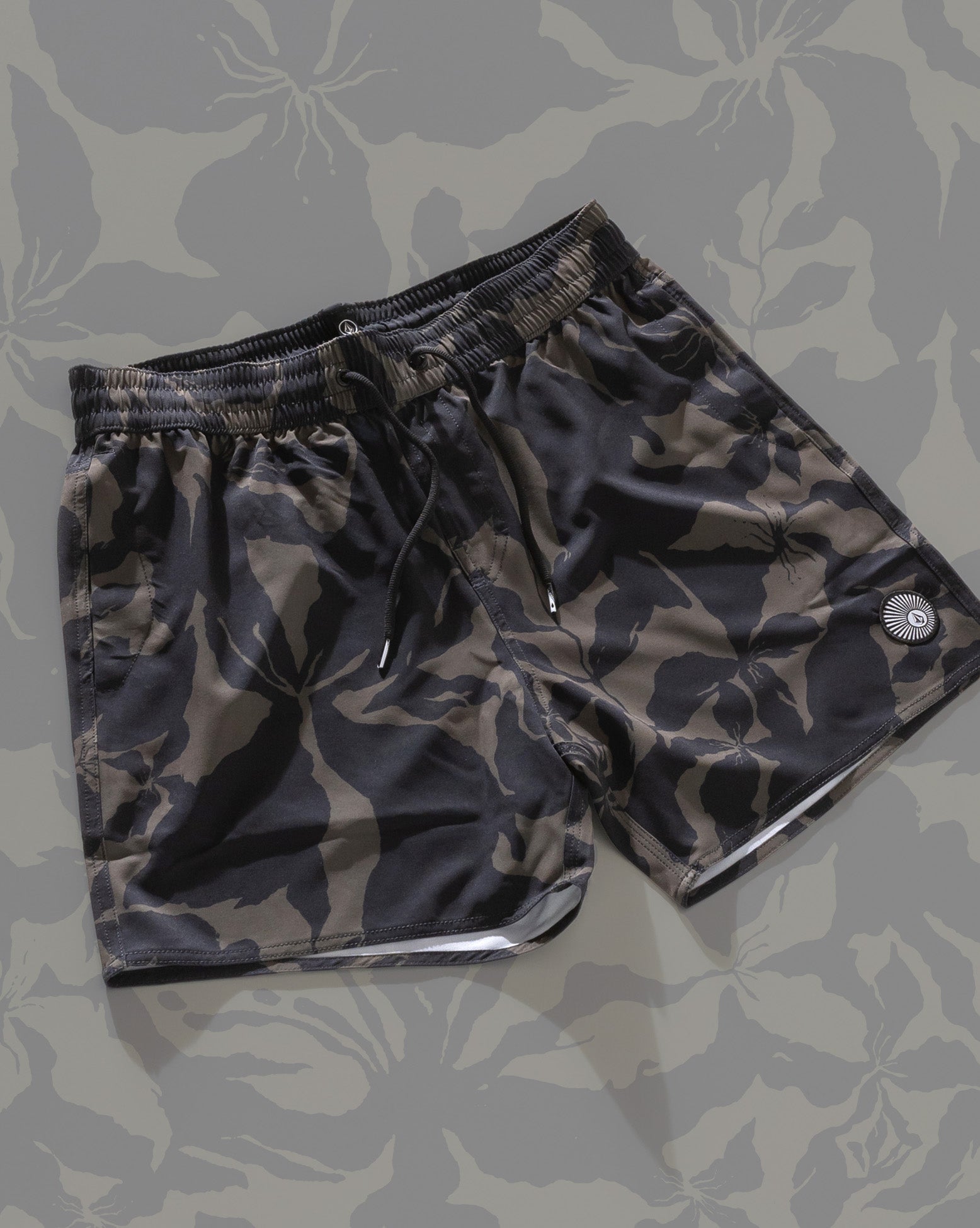 Shorts Volcom Tallows Dusty Olive - Volcom Brasil - Loja Oficial