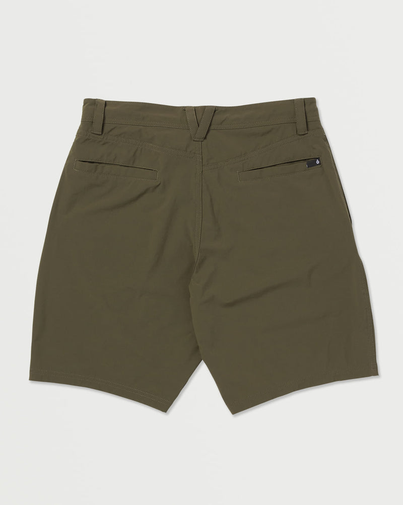 Bermuda Híbrida Volcom Voltripper Wren