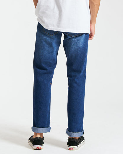 Calça Jeans Volcom Classic Blue 2x4