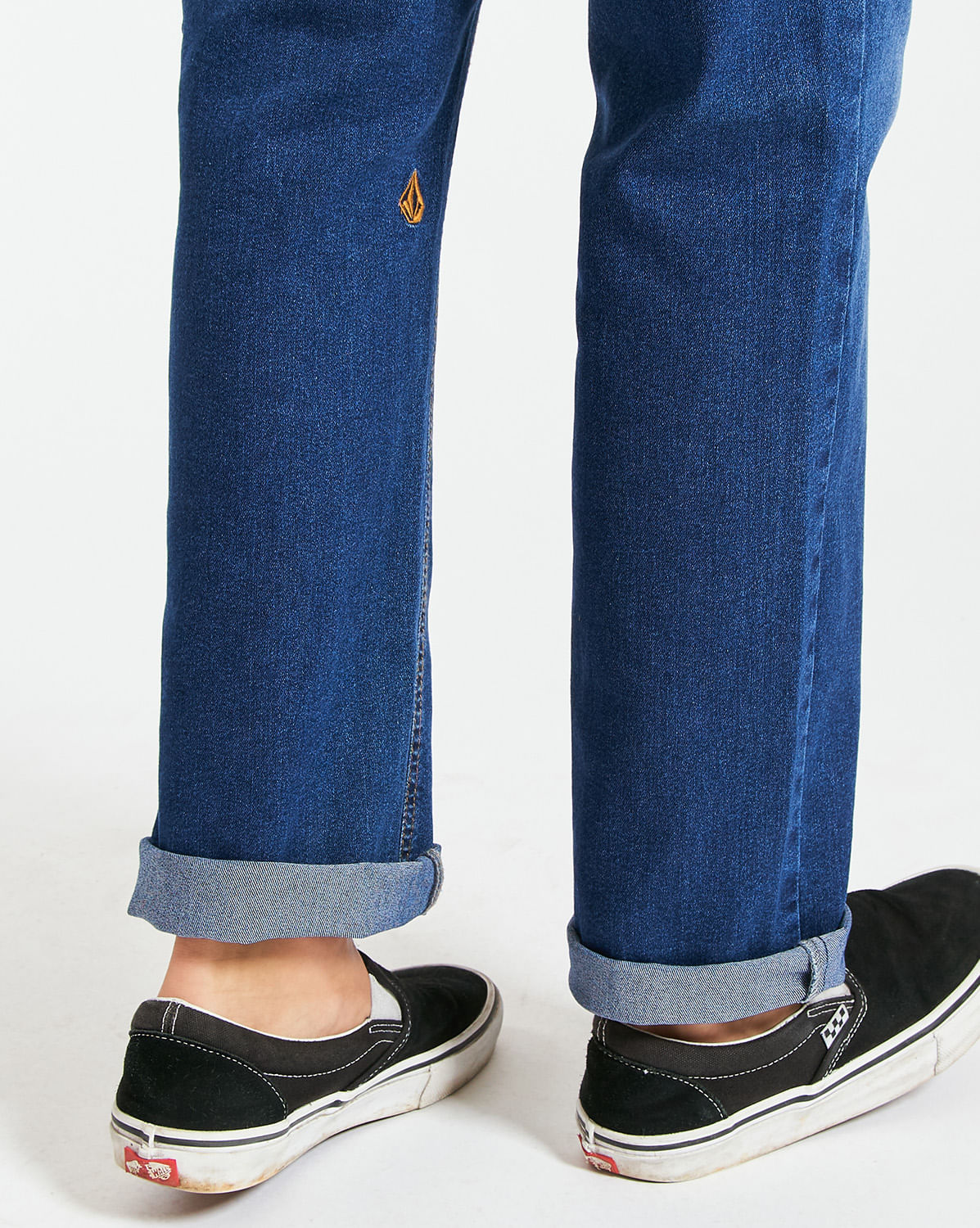 Calça Jeans Volcom Classic Blue 2x4