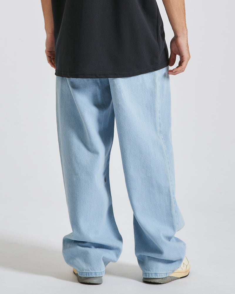 Calça Jeans Volcom Clear Blue Billow