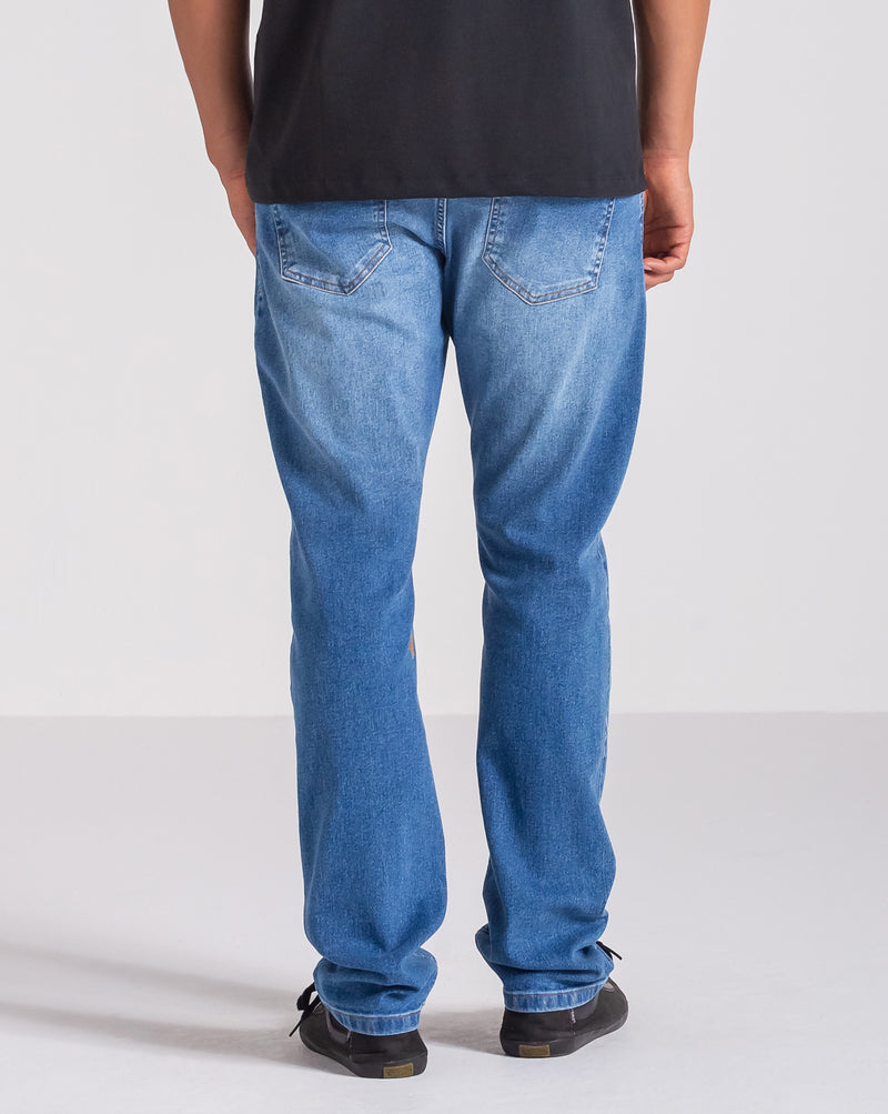 Calça Jeans Volcom Original Blue Vorta