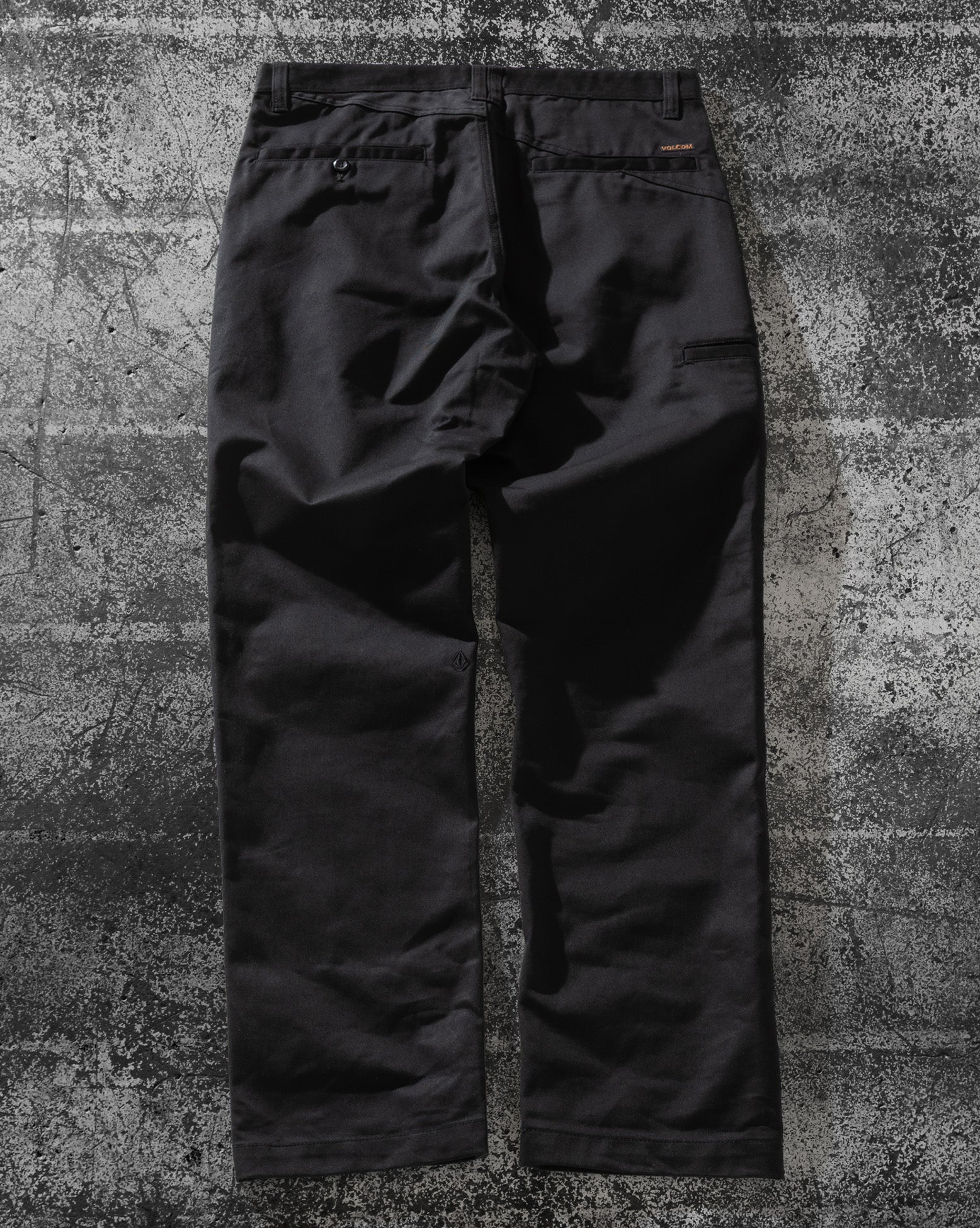 Calça Volcom Frickin Chino Black - Volcom Brasil - Loja Oficial