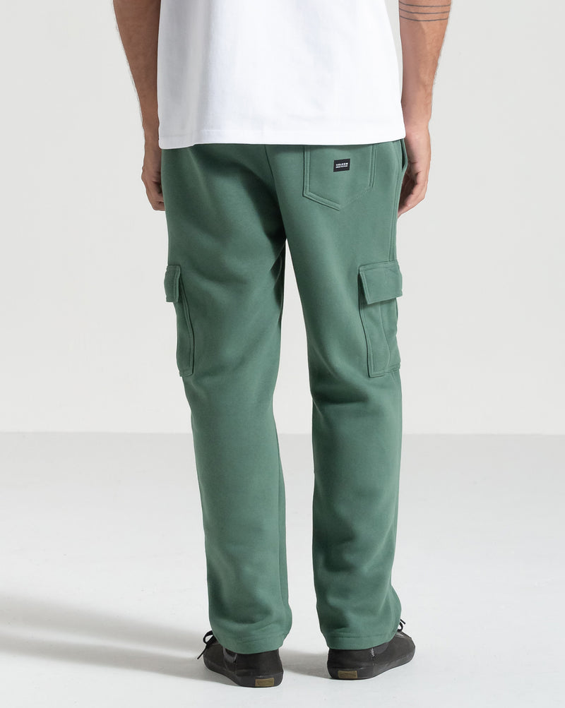 Calça Moletom Volcom Comf Cargo Verde