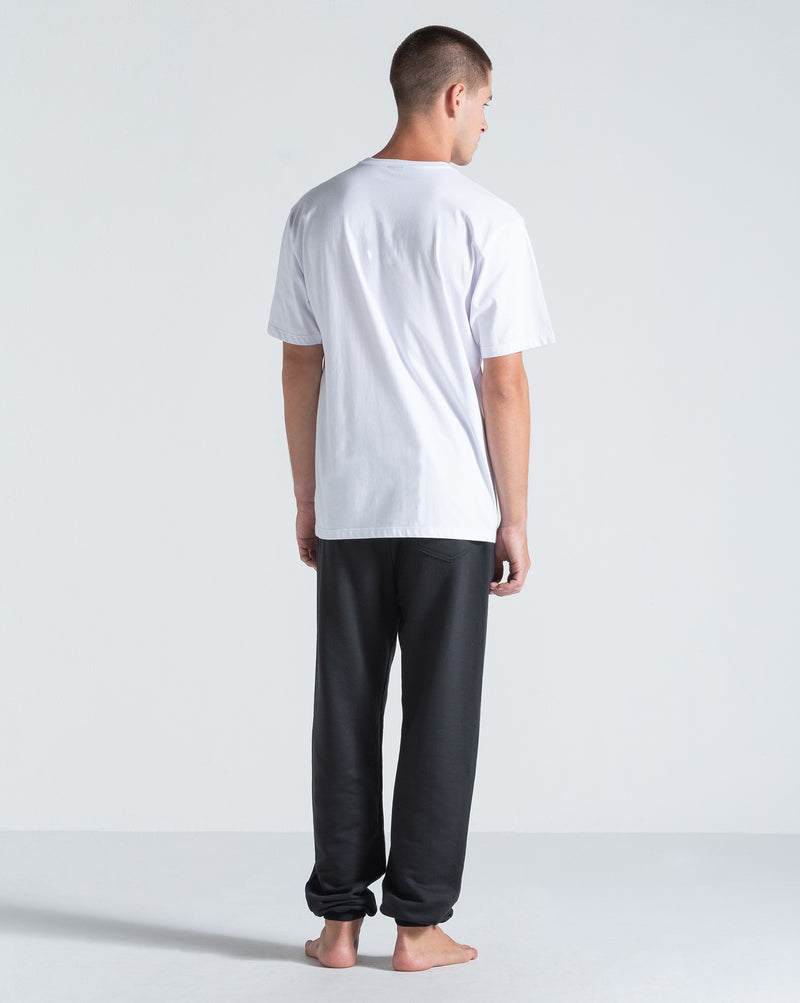 Calça de Moletom Volcom Single Stone Preta