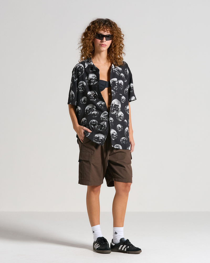 Camisa Volcom Packed Up