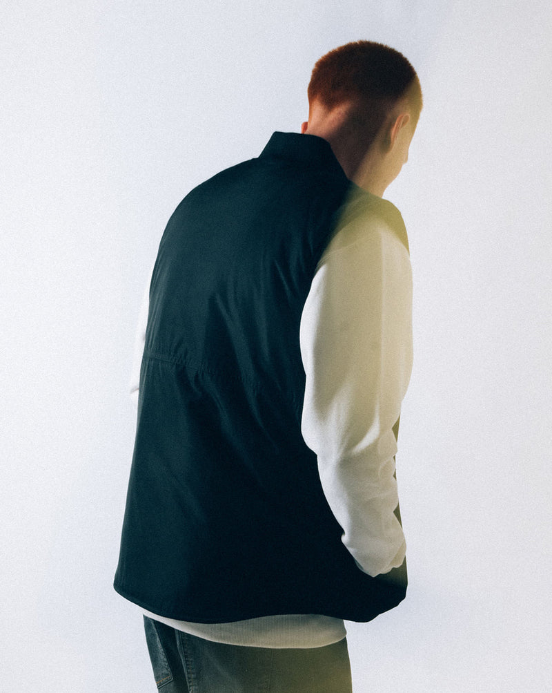 Colete Volcom Hernan Black