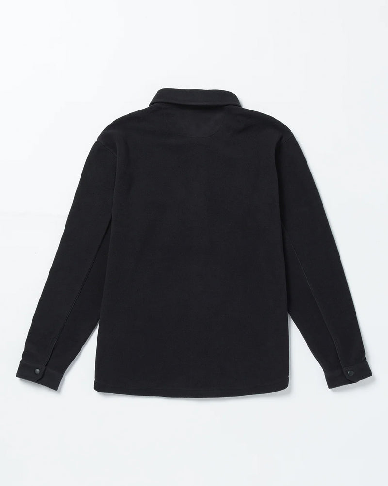 Jaqueta Volcom Bowered Light Black