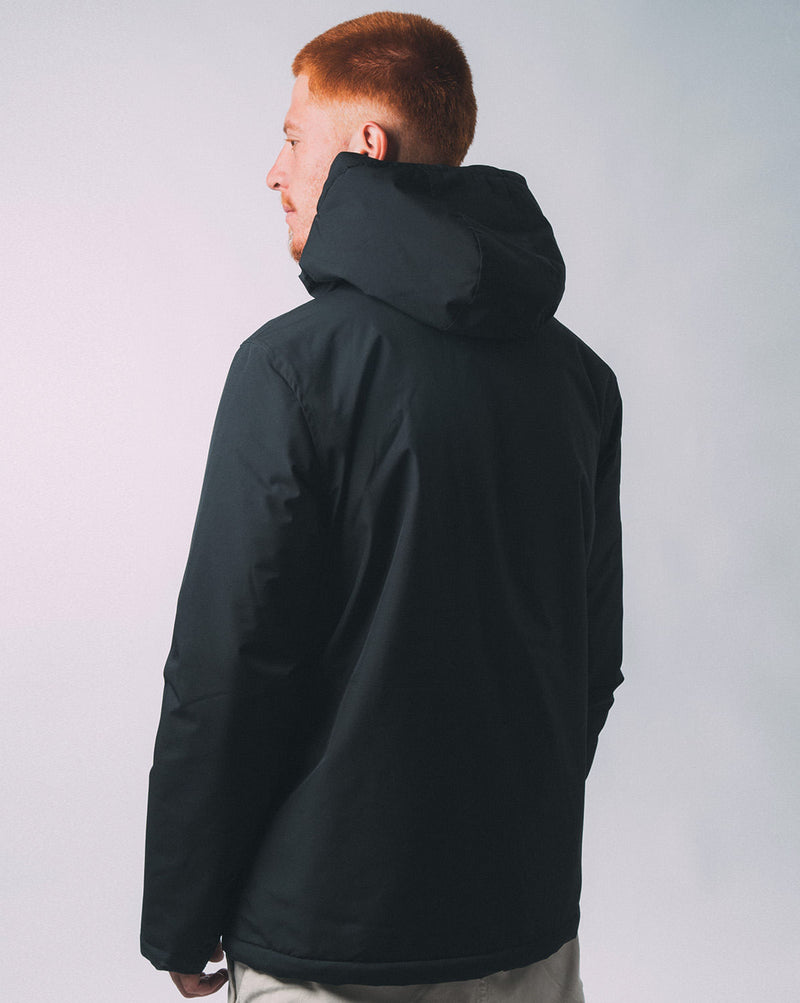 Jaqueta Volcom Forrada Momentum Black