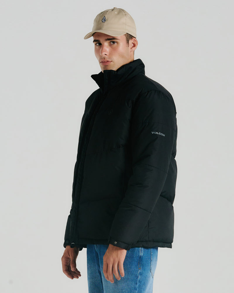 Jaqueta Volcom Goldsmoth Black